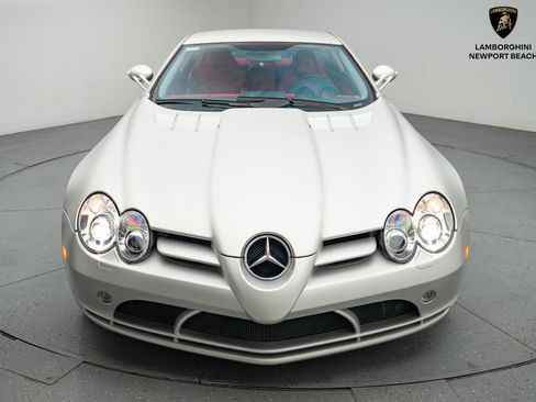 Used 2006 Mercedes-Benz SLR SLR McLaren image 9