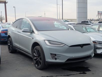 Used 2016 Tesla Model X P90D