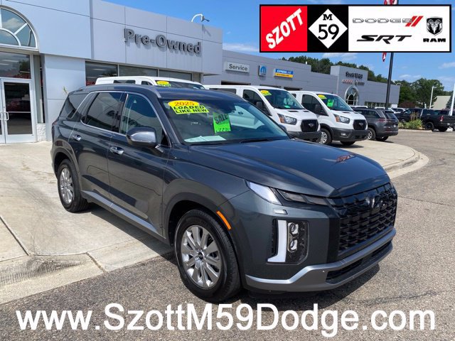 Used 2025 Hyundai Palisade SEL AWD/4WD image 1
