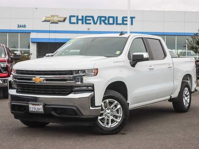Certified 2021 Chevrolet Silverado 1500 LT
