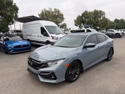 Used 2021 Honda Civic EX