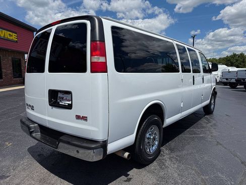 Used 2014 GMC Savana 3500 LT w/ LT Preferred Equipment Group RWD image 7