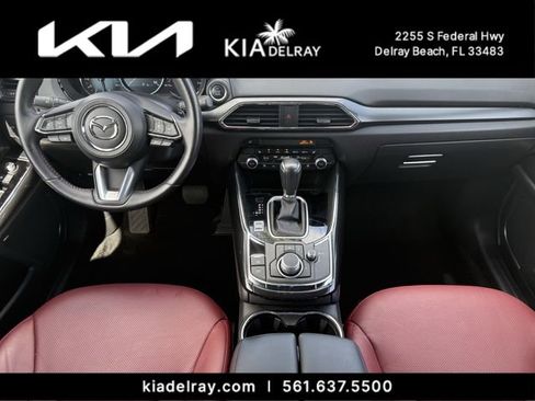 Used 2023 MAZDA CX-9 Carbon Edition image 14