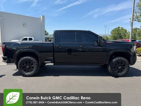 New 2026 GMC Sierra 3500 AT4 w/ AT4 Premium Plus Package AWD/4WD image 7