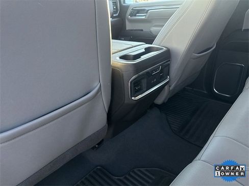 Used 2024 Chevrolet Silverado 1500 LTZ w/ LTZ Convenience Package II image 25