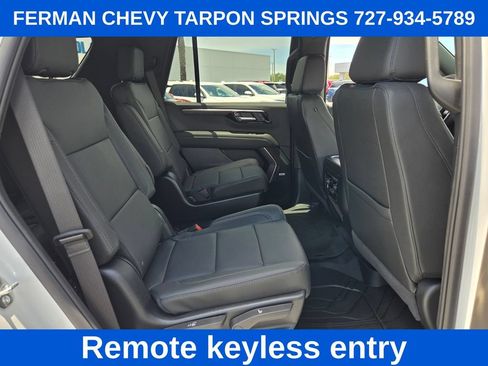 New 2026 Chevrolet Tahoe LT w/ Comfort Package AWD/4WD image 21