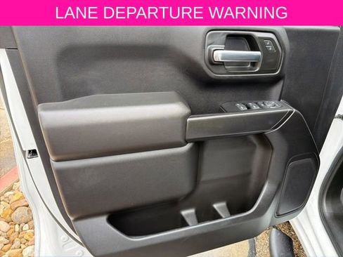 Certified 2024 Chevrolet Silverado 1500 Custom w/ LPO, Dark Essentials Package image 11