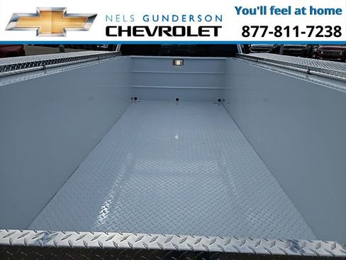 New 2024 Chevrolet Silverado 3500 W/T w/ WT Convenience Package AWD/4WD image 8