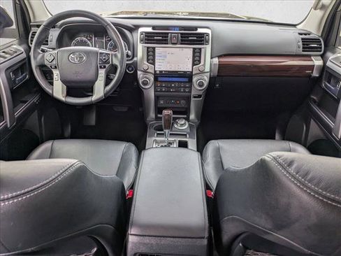 Used 2023 Toyota 4Runner Limited image 24
