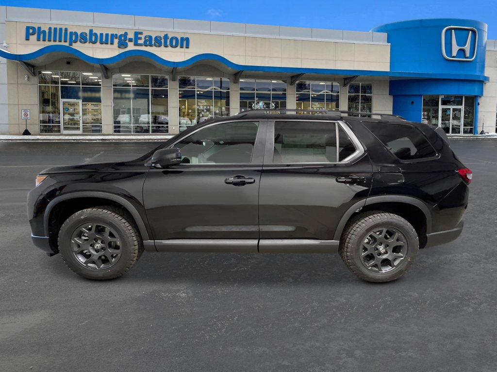 New 2026 Honda Pilot TrailSport image 2