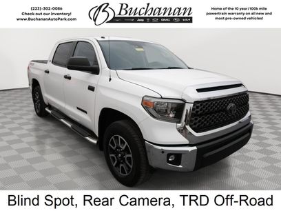 Used 2018 Toyota Tundra SR5