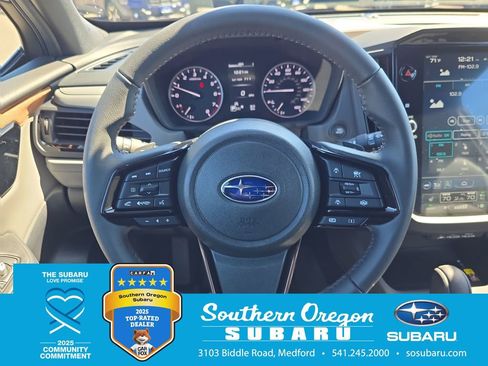 New 2026 Subaru Forester Sport AWD/4WD image 26