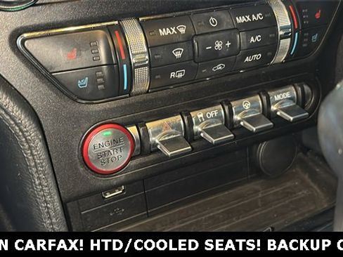 Used 2018 Ford Mustang Premium w/ Equipment Group 201A image 19