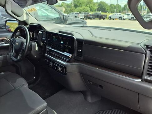Used 2024 Chevrolet Silverado 1500 LT w/ All Star Edition Plus AWD/4WD image 77