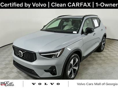 Certified 2025 Volvo XC40 B5 Plus
