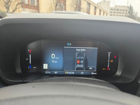 New 2026 Ford Maverick Lobo AWD/4WD image 13