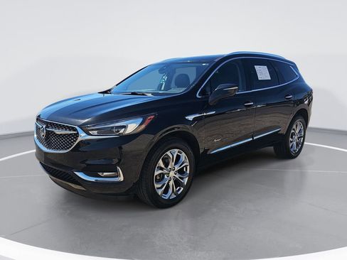 Used 2020 Buick Enclave Avenir AWD/4WD image 9