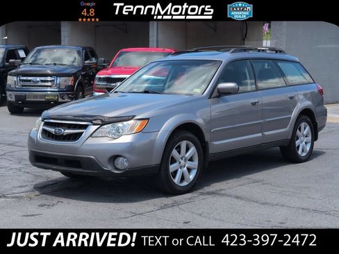 Used 2008 Subaru Outback 2.5i Limited AWD/4WD image 1