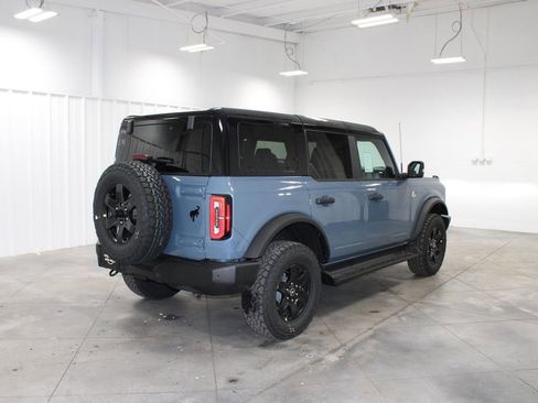 New 2025 Ford Bronco Outer Banks image 8