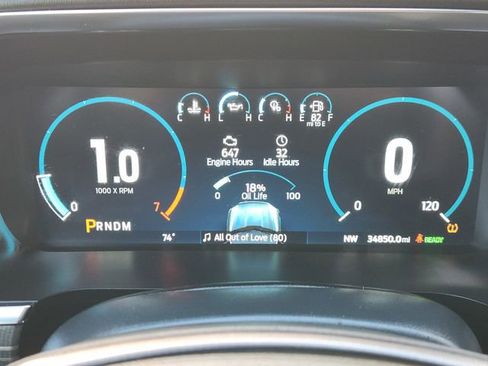 Used 2023 Ford F150 Platinum w/ Equipment Group 701A High image 17