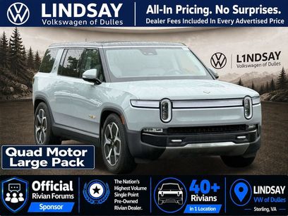 Used 2024 Rivian R1S Adventure
