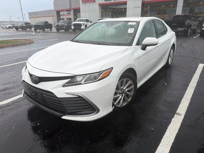 Used 2021 Toyota Camry LE w/ Carpet Mat Package (TMS)