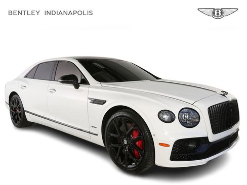 Used 2023 Bentley Flying Spur W12 AWD/4WD image 1
