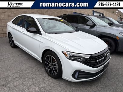 Used 2023 Volkswagen Jetta Sport