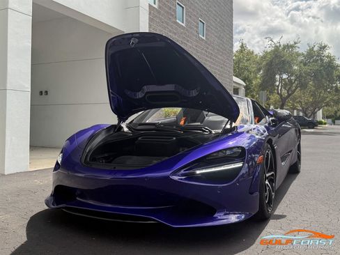 Used 2025 McLaren 750S Spider image 38