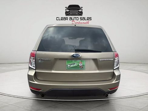 Used 2009 Subaru Forester 2.5X AWD/4WD image 4