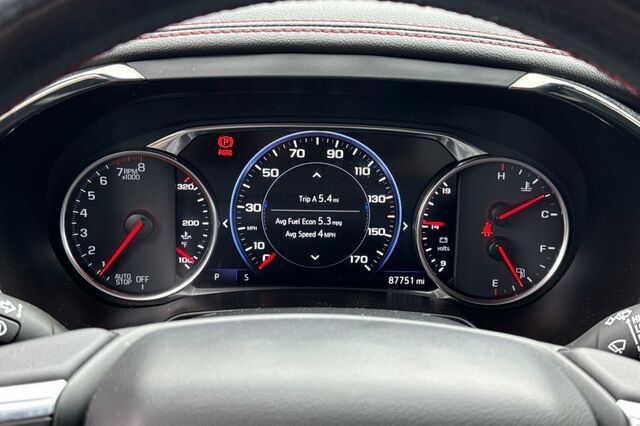 Used 2019 Chevrolet Blazer RS AWD/4WD image 21