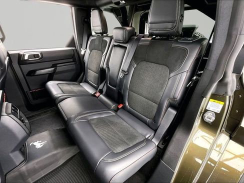 Certified 2025 Ford Bronco Raptor w/ Interior Carbon Fiber Pack AWD/4WD image 26