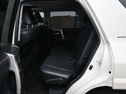 Used 2017 Toyota 4Runner Limited AWD/4WD image 30