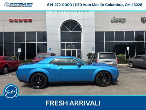 Used 2023 Dodge Challenger R/T Scat Pack RWD image 5