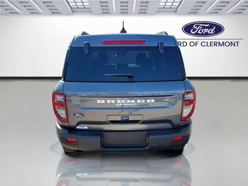 New 2026 Ford Bronco Sport Big Bend image 4