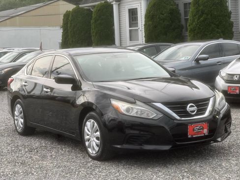 Used 2016 Nissan Altima 2.5 S w/ Power Driver Seat Package image 1