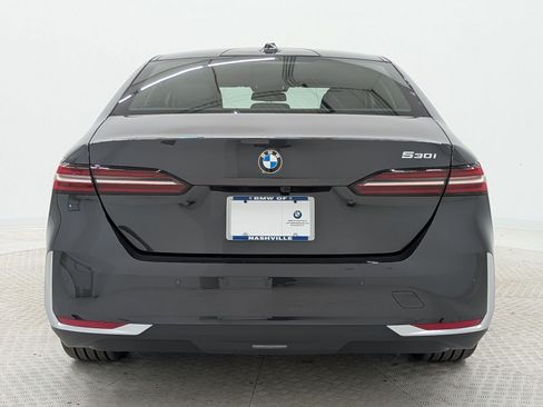 New 2026 BMW 530i w/ Premium Package RWD image 10