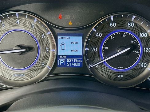 Used 2019 INFINITI QX80 Luxe w/ 22" Wheel Package AWD/4WD image 12