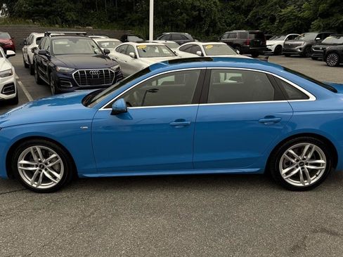Used 2022 Audi A4 2.0T Premium Plus AWD/4WD image 12