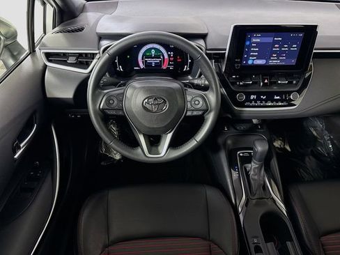 Used 2024 Toyota Corolla XSE image 23