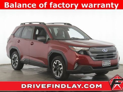 Used 2025 Subaru Forester Premium image 1