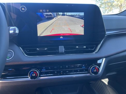 New 2026 Chevrolet Equinox RS w/ Convenience Package III image 27