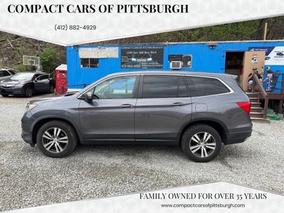 Used 2016 Honda Pilot EX-L