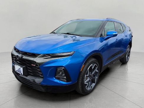 Used 2020 Chevrolet Blazer RS w/ LPO, Sport Package AWD/4WD image 15