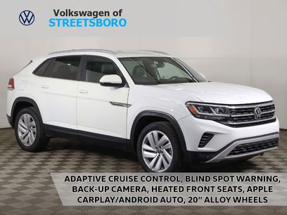 Used 2022 Volkswagen Atlas Cross Sport SE