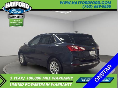 Used 2019 Chevrolet Equinox LT w/ LPO, Floor Liner Package AWD/4WD image 5