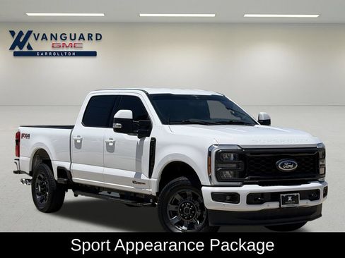 Used 2023 Ford F250 Lariat w/ Lariat Ultimate Package AWD/4WD image 2