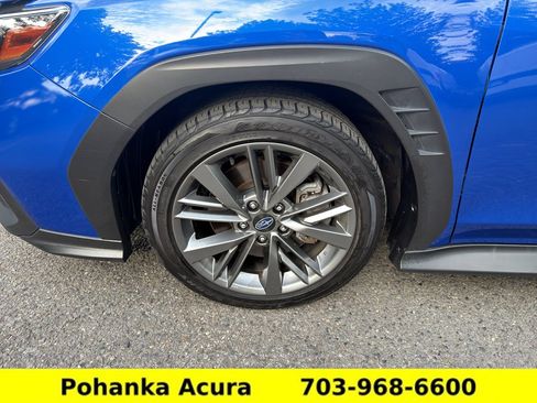 Used 2022 Subaru WRX AWD/4WD image 26