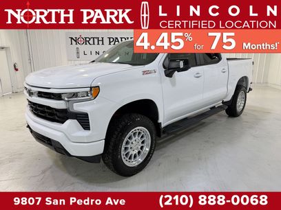 Used 2025 Chevrolet Silverado 1500 RST