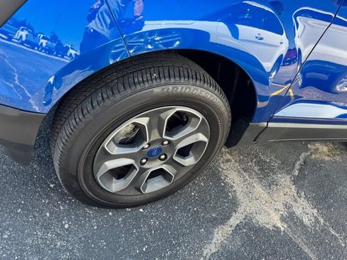 Used 2021 Ford EcoSport S AWD/4WD image 7